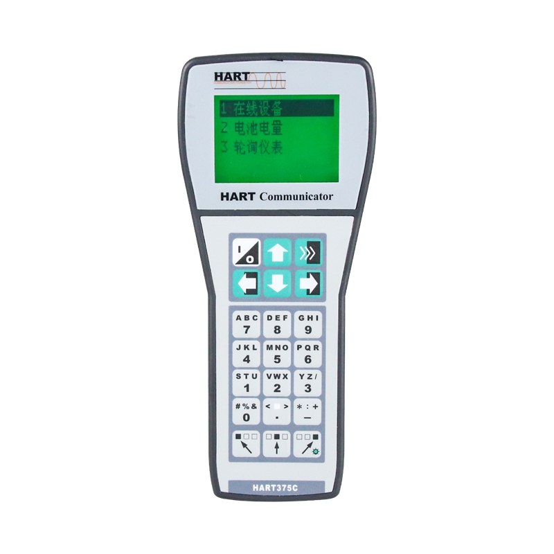HART 475 手持通信器