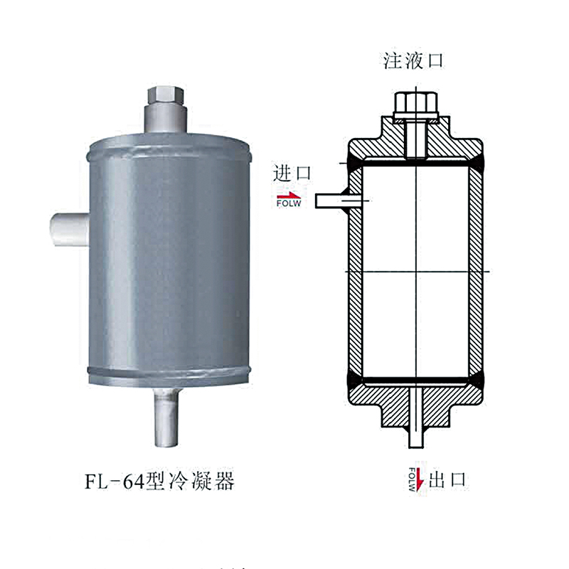 節(jié)流裝置相關配件