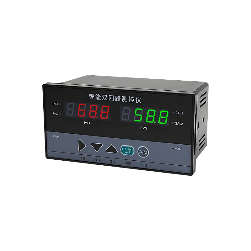 雙回路數(shù)字顯示控制儀D823