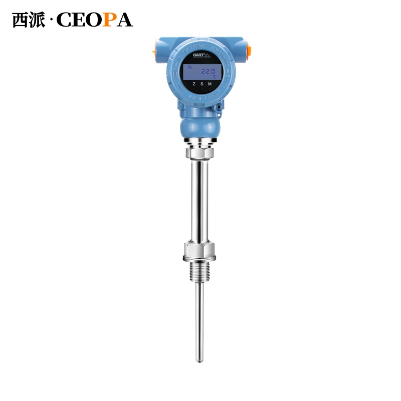 42. SBW□帶熱電偶(阻)-一體化溫度變送器