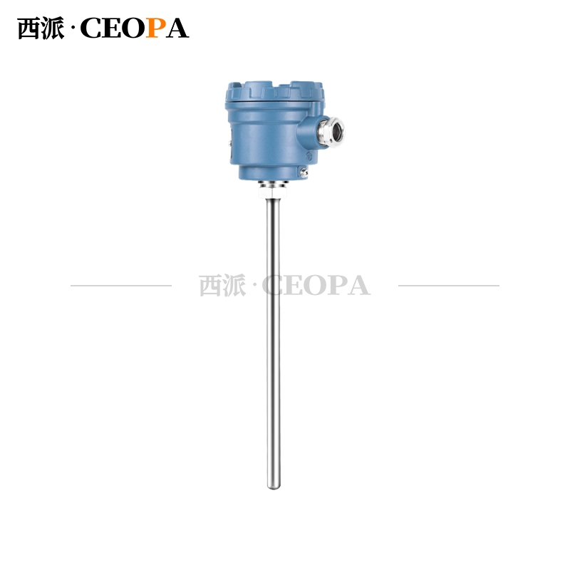 3. WRG□K系列鎧裝熱電偶——光桿
